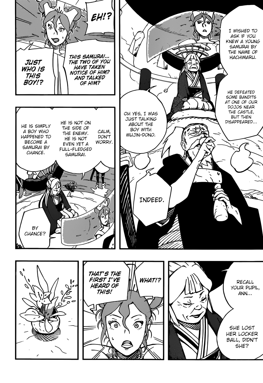 Samurai 8: Hachimaruden Chapter 7 9